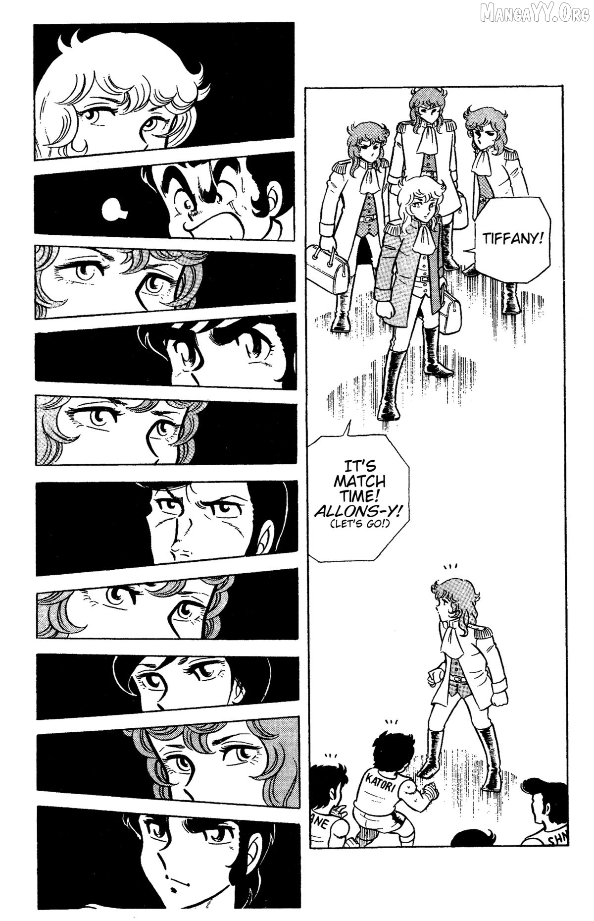 Ring Ni Kakero Chapter 66 - page 26