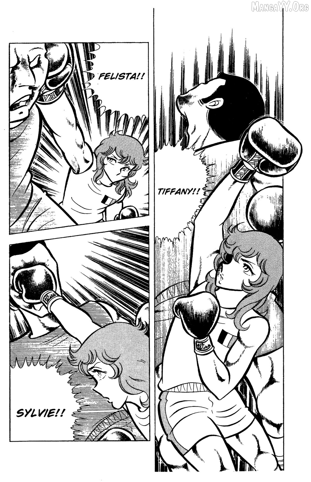 Ring Ni Kakero Chapter 66 - page 30