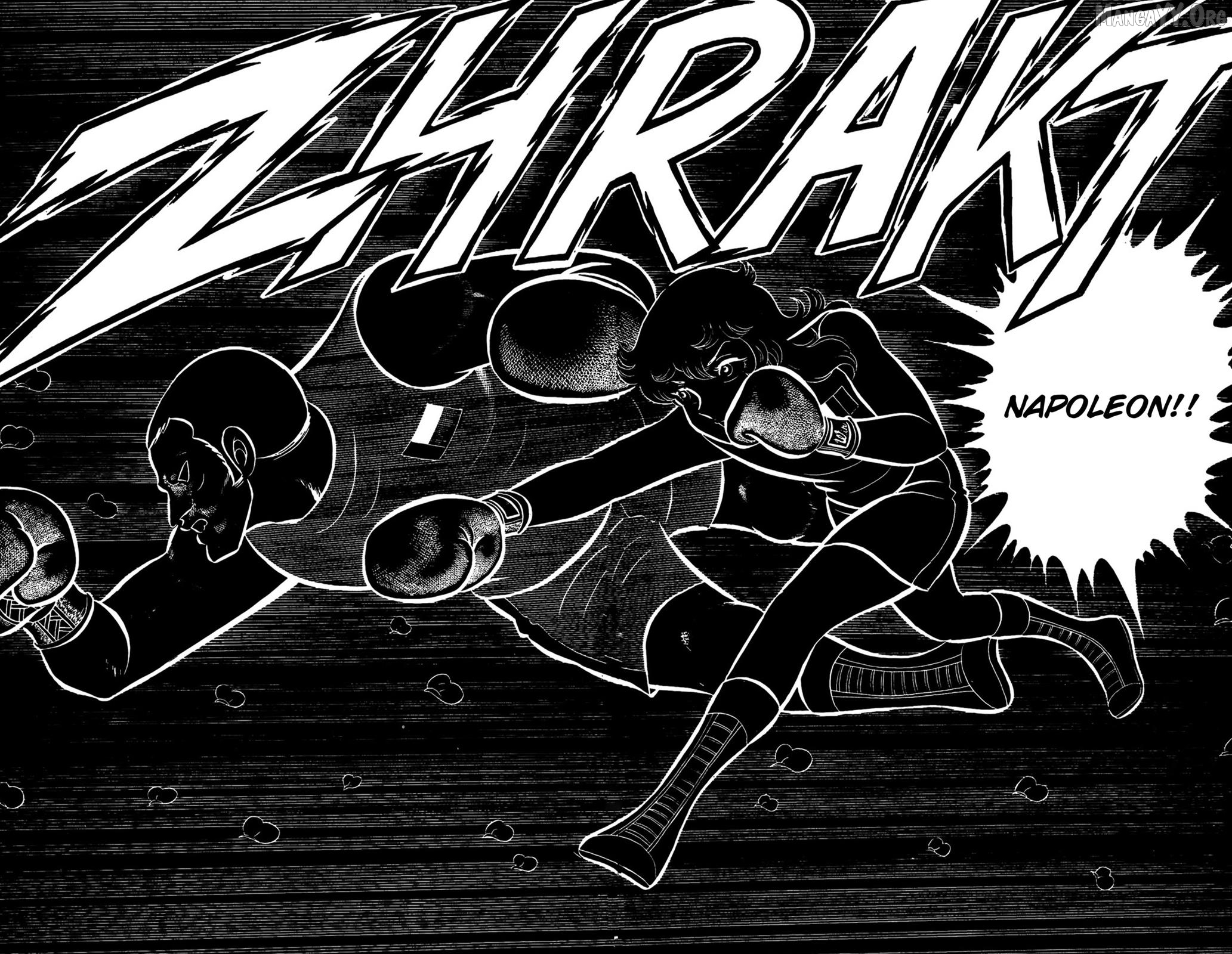 Ring Ni Kakero Chapter 66 - page 32