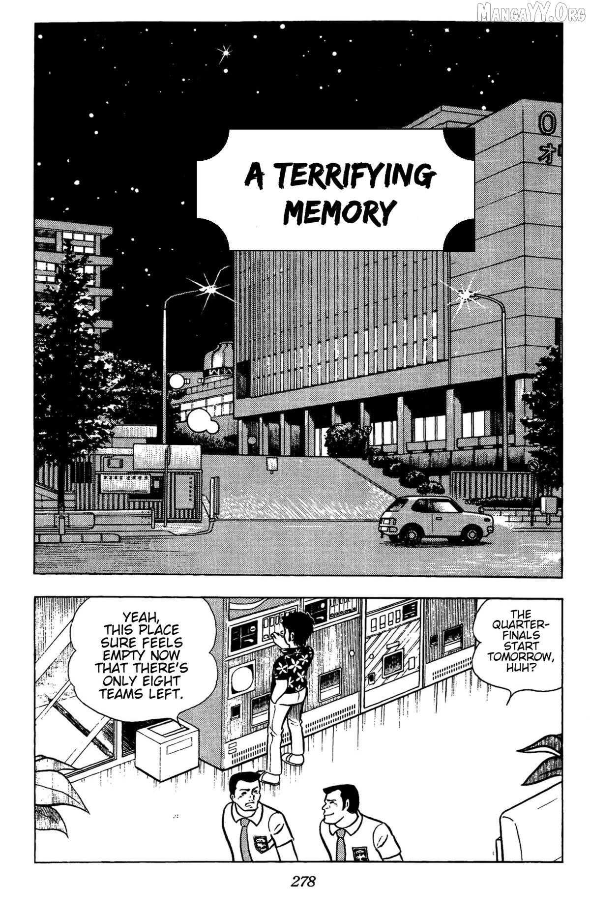 Ring Ni Kakero Chapter 67 - page 1