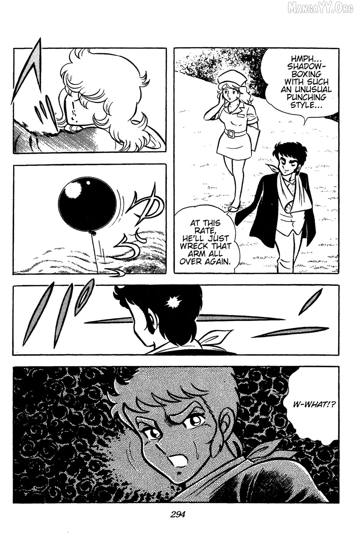 Ring Ni Kakero Chapter 67 - page 15