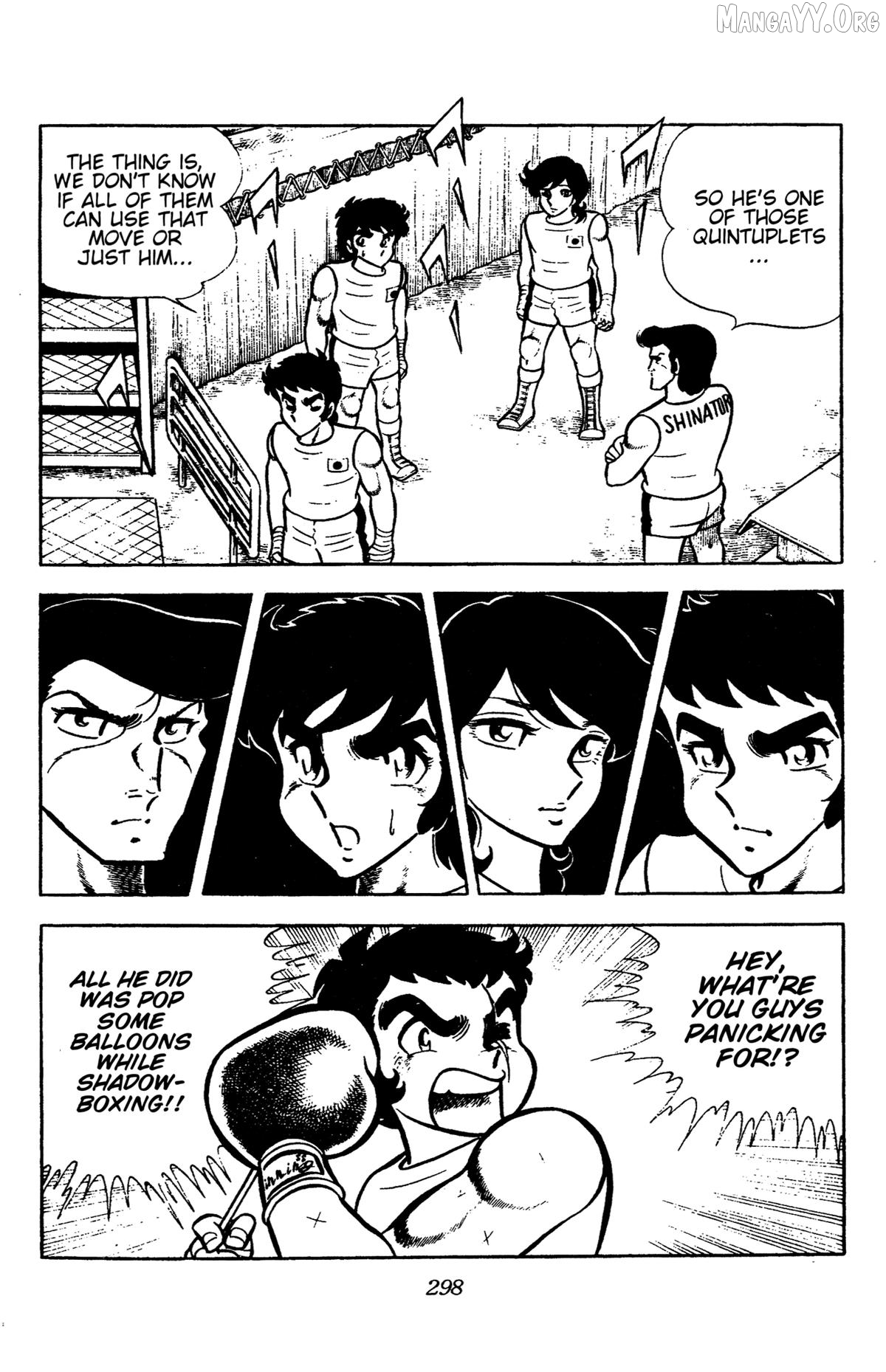 Ring Ni Kakero Chapter 67 - page 18