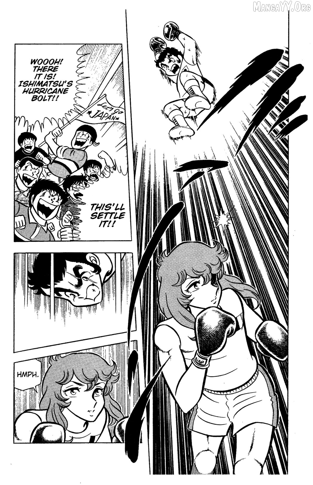 Ring Ni Kakero Chapter 67 - page 26
