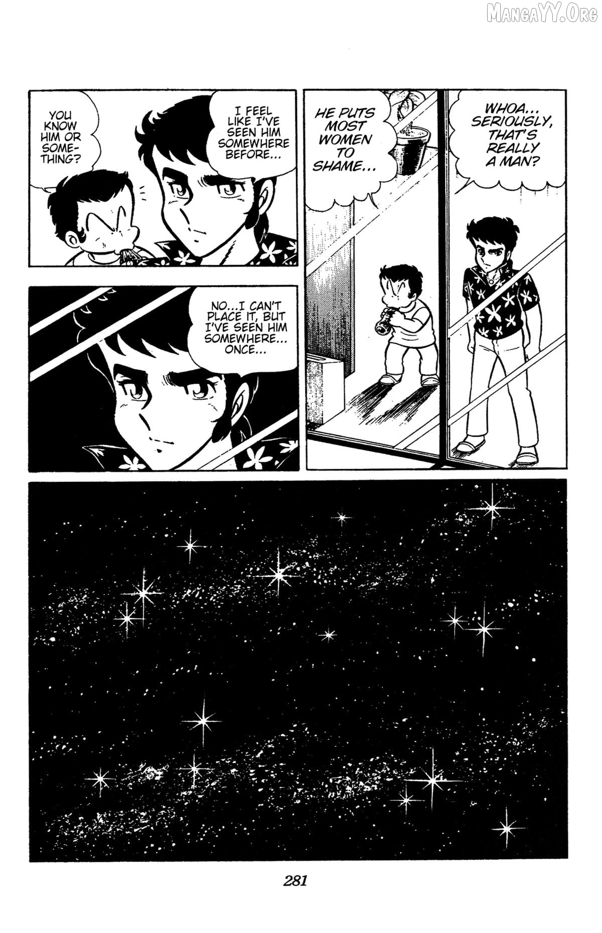 Ring Ni Kakero Chapter 67 - page 4