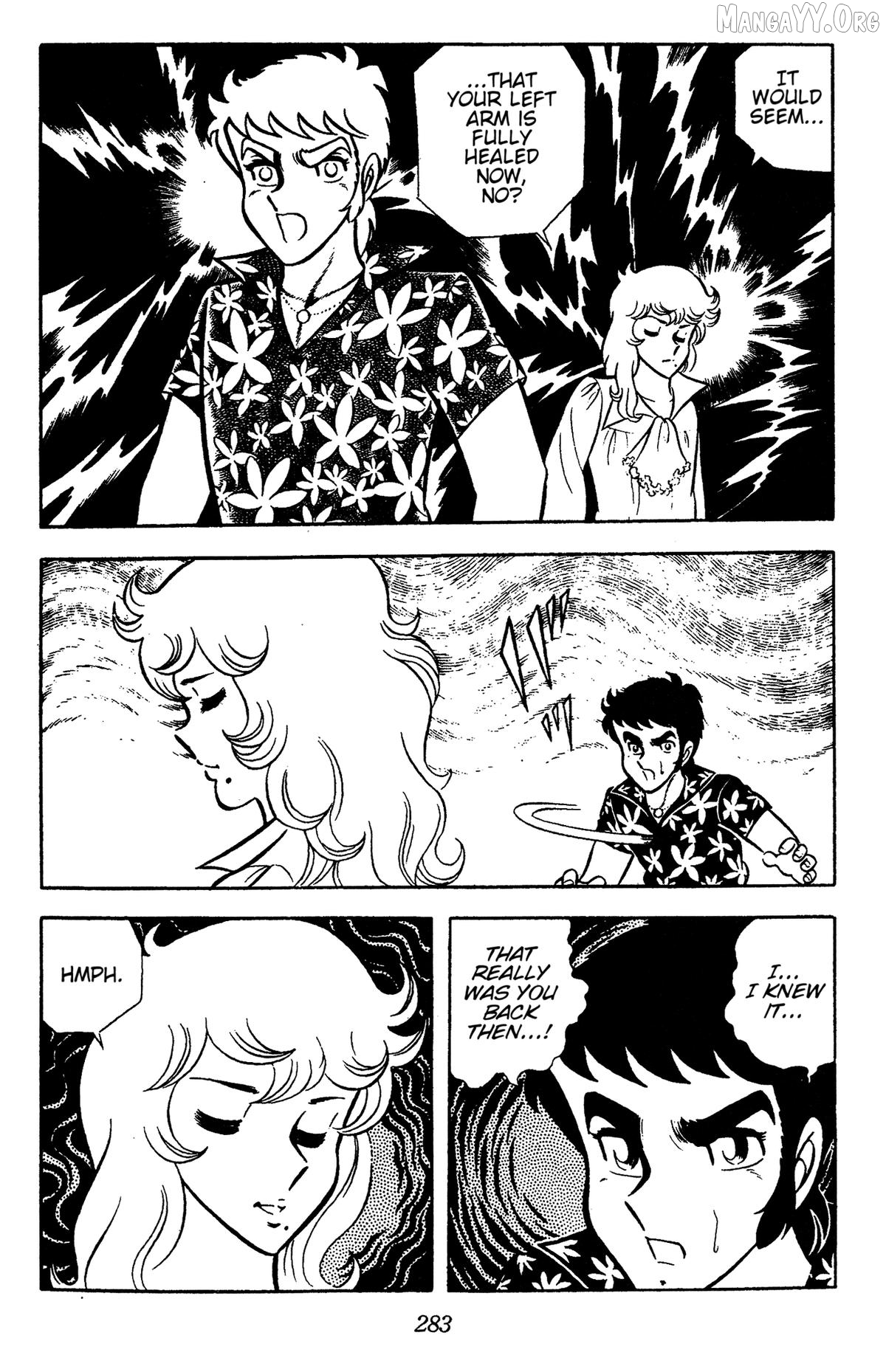 Ring Ni Kakero Chapter 67 - page 6