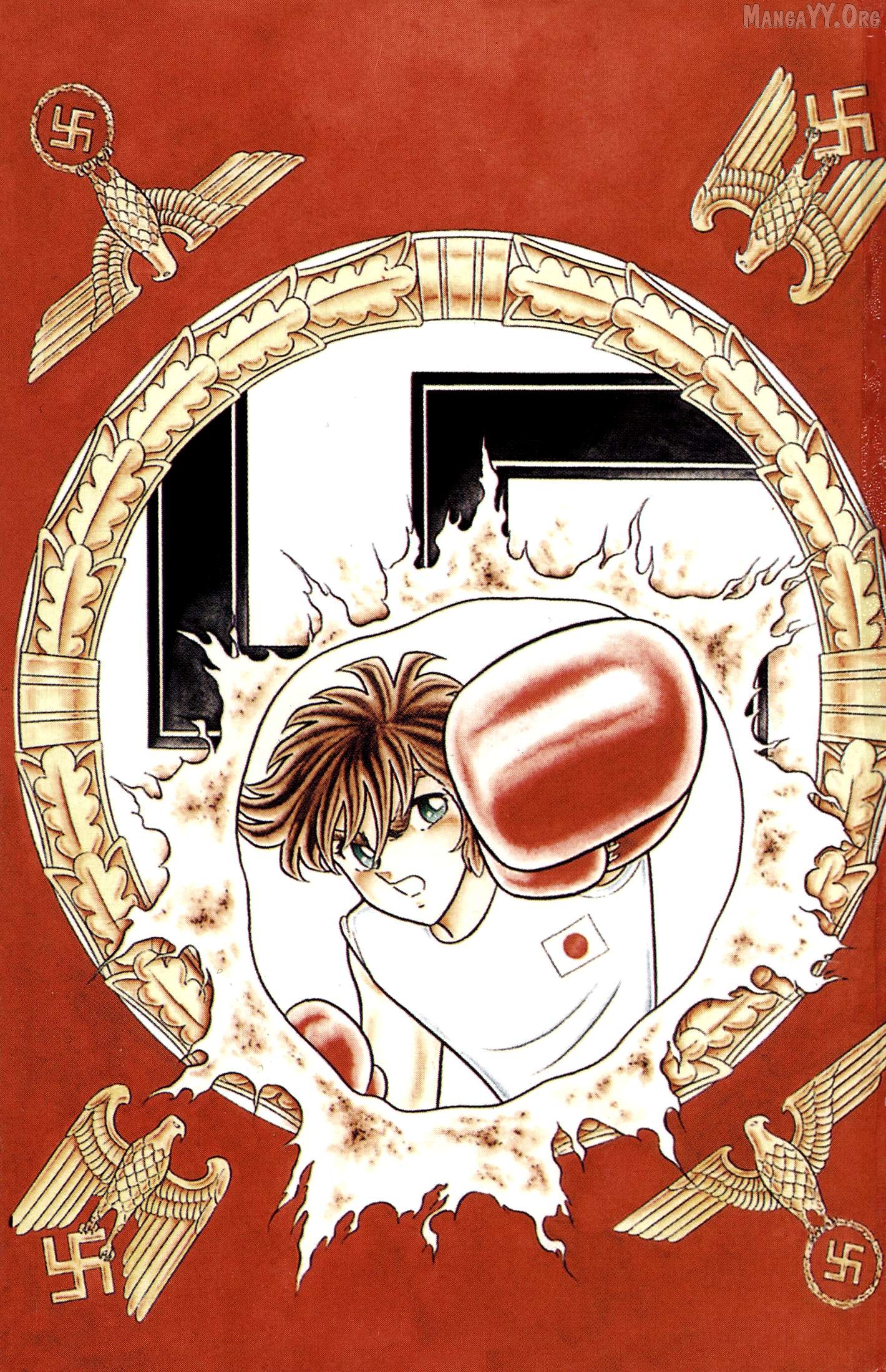 Ring Ni Kakero Chapter 68 - page 2