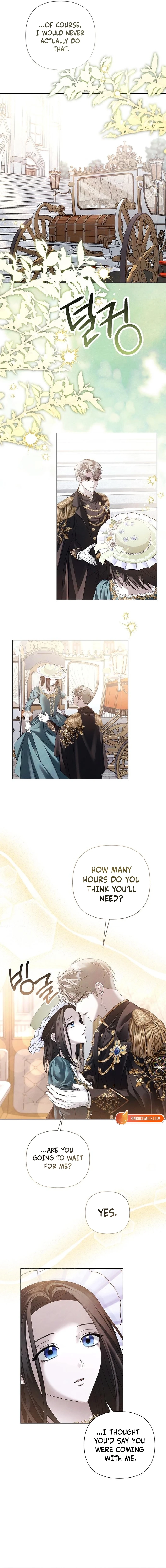 Now Come and Regret Chapter 79 - page 6