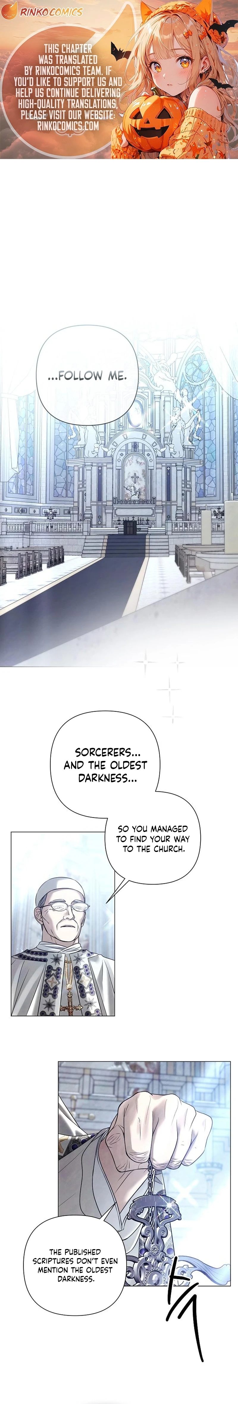Now Come and Regret Chapter 80 - page 1