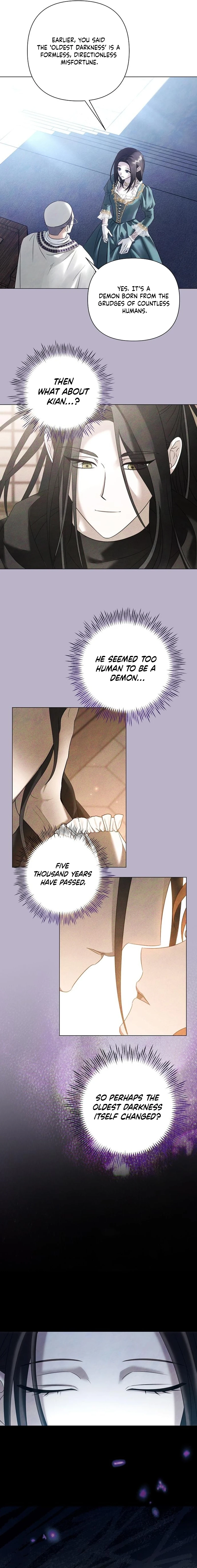 Now Come and Regret Chapter 80 - page 10
