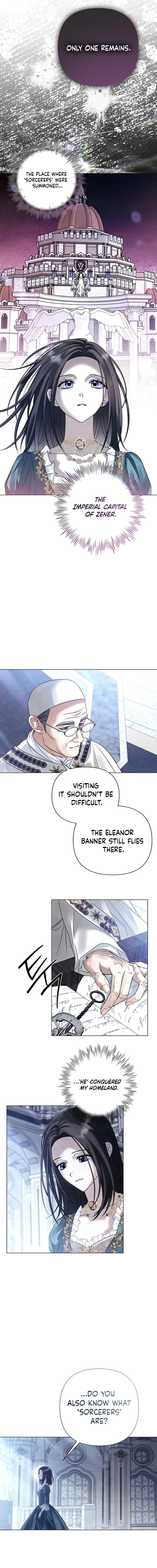 Now Come and Regret Chapter 80 - page 5