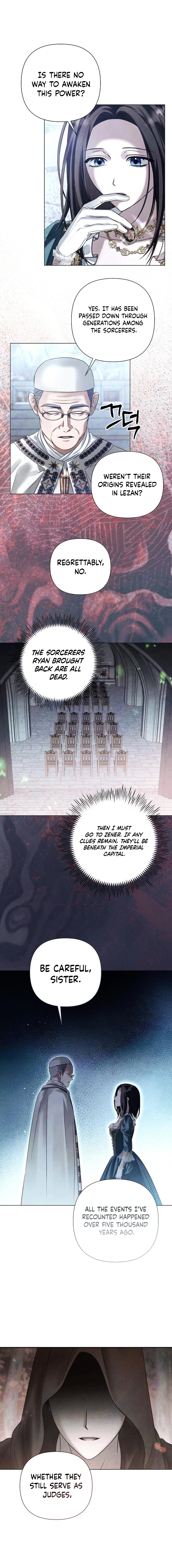 Now Come and Regret Chapter 80 - page 8