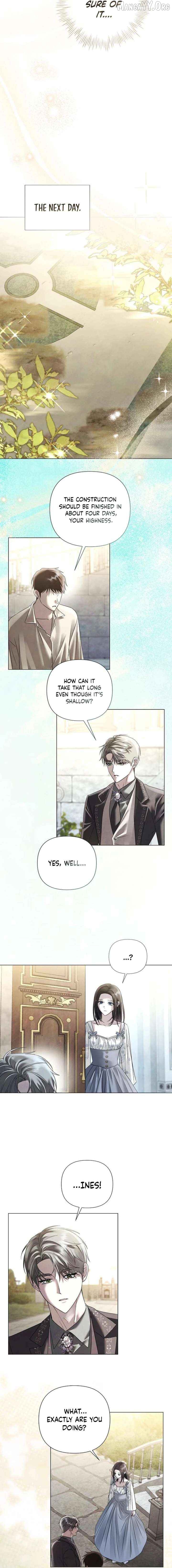 Now Come and Regret Chapter 81 - page 12
