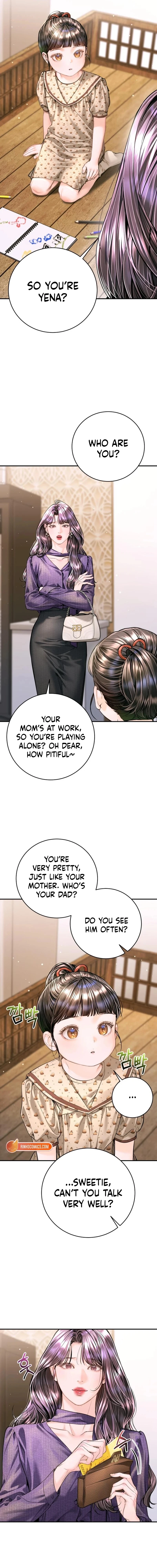 A Child Who Looks Like Me Chapter 58 - page 11