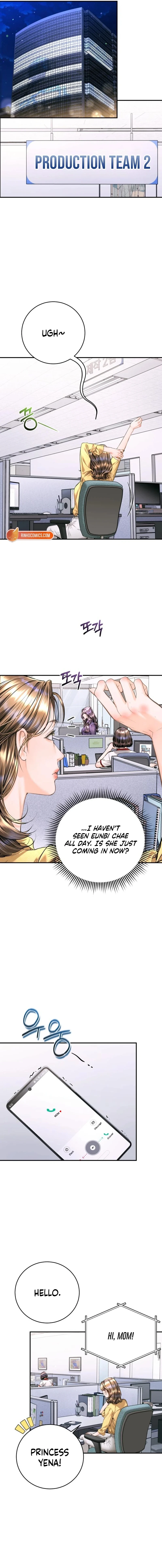 A Child Who Looks Like Me Chapter 58 - page 13