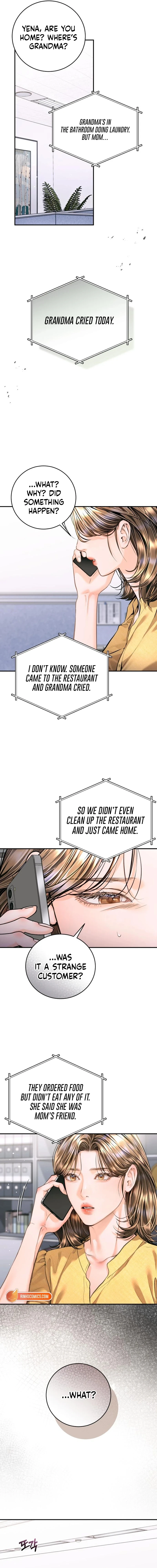 A Child Who Looks Like Me Chapter 58 - page 14