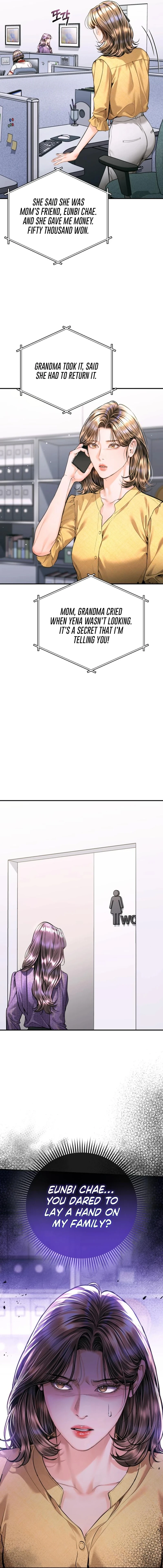 A Child Who Looks Like Me Chapter 58 - page 15