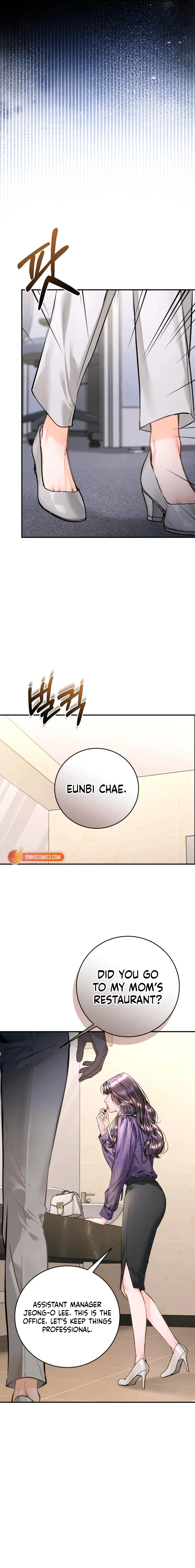 A Child Who Looks Like Me Chapter 58 - page 16