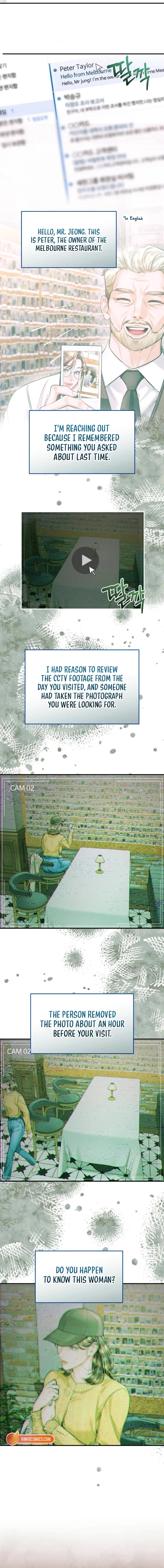 A Child Who Looks Like Me Chapter 59 - page 11