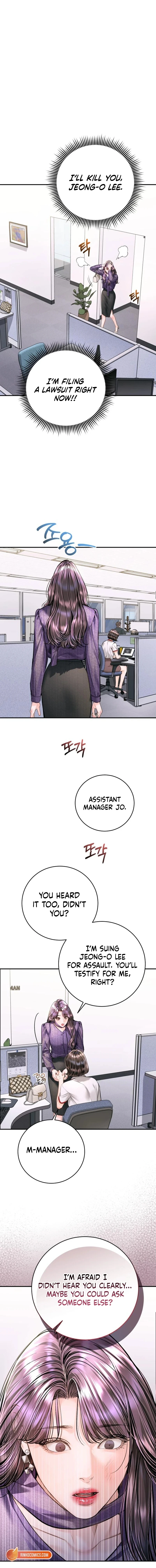 A Child Who Looks Like Me Chapter 59 - page 6