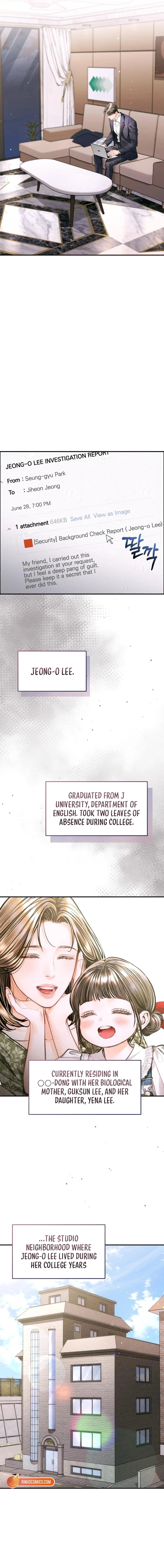 A Child Who Looks Like Me Chapter 59 - page 8