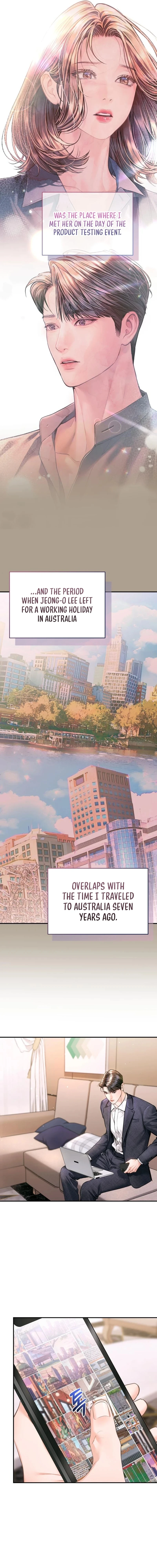 A Child Who Looks Like Me Chapter 59 - page 9