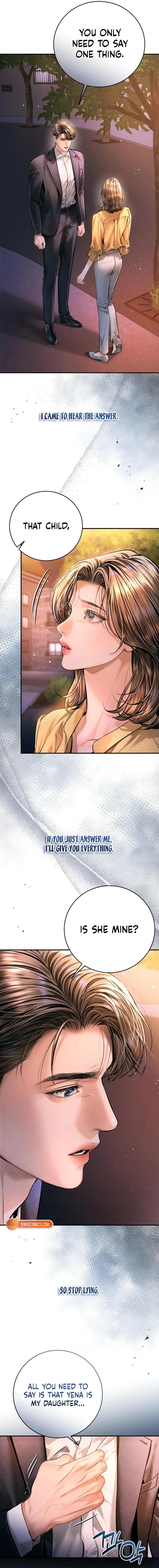 A Child Who Looks Like Me Chapter 60 - page 18