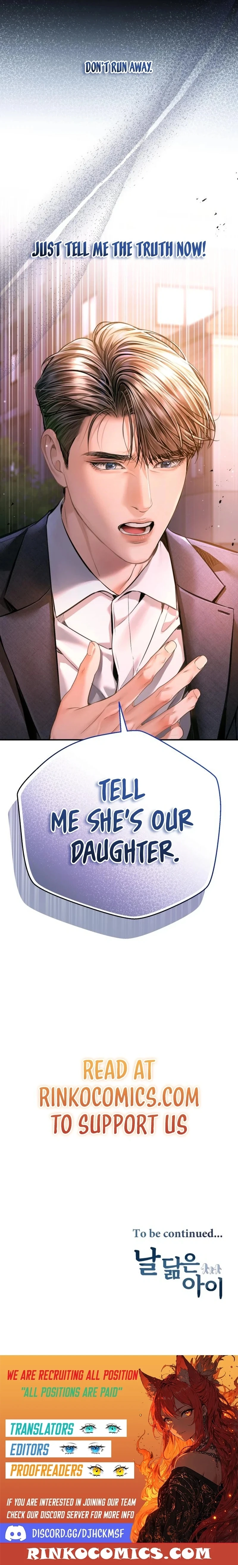 A Child Who Looks Like Me Chapter 60 - page 19