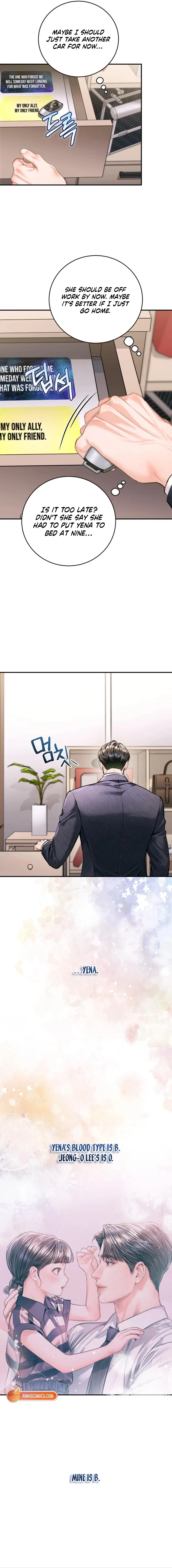 A Child Who Looks Like Me Chapter 60 - page 6