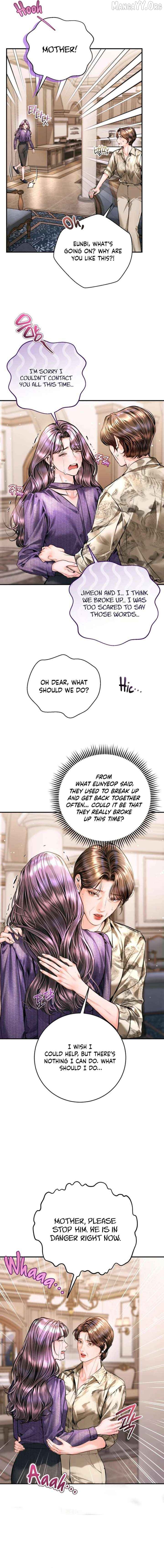 A Child Who Looks Like Me Chapter 61 - page 19