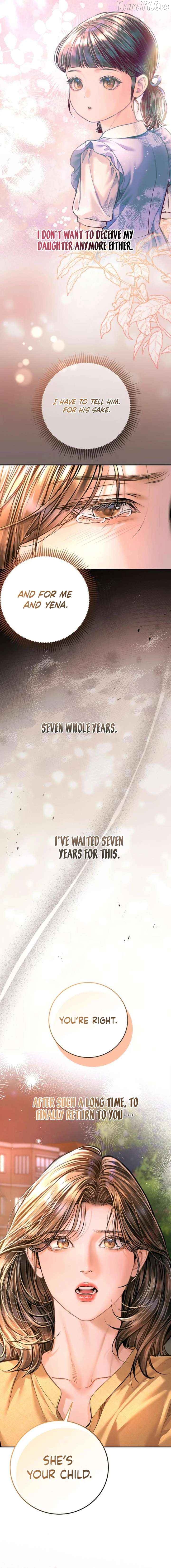 A Child Who Looks Like Me Chapter 61 - page 5