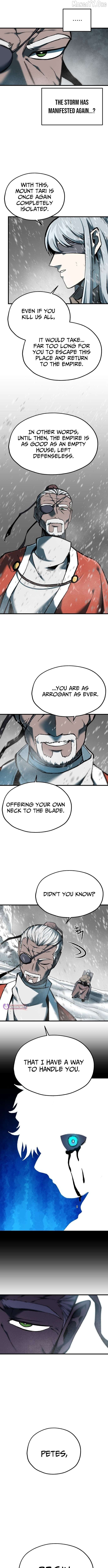 Lantern Of The Dawn Chapter 79 - page 2