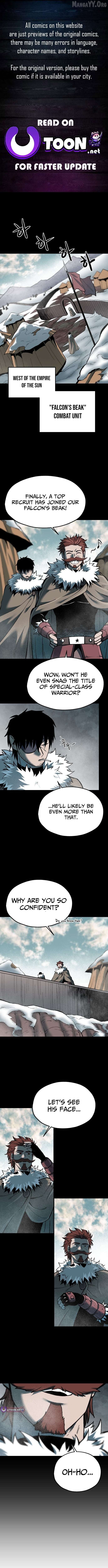 Lantern Of The Dawn Chapter 80 - page 1