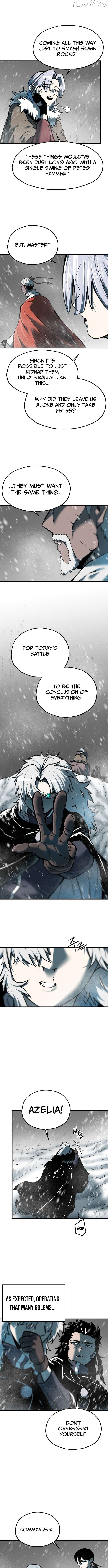 Lantern Of The Dawn Chapter 80 - page 5