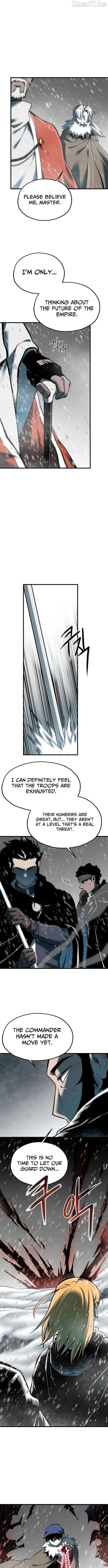 Lantern Of The Dawn Chapter 80 - page 9