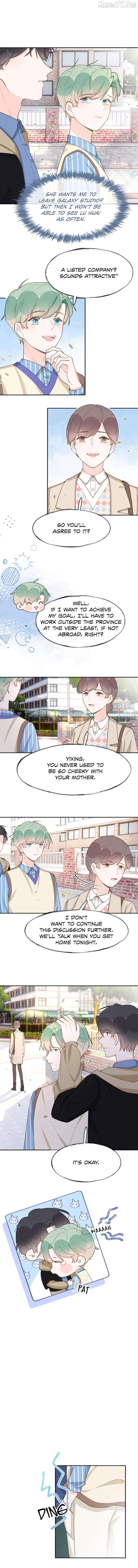This Sweet Online Date Is a Disaster! Chapter 93 - page 1
