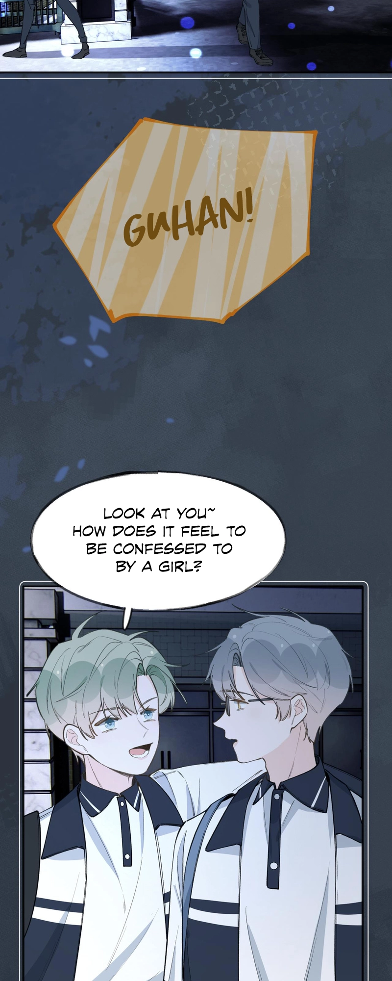 This Sweet Online Date Is a Disaster! Chapter 94 - page 11