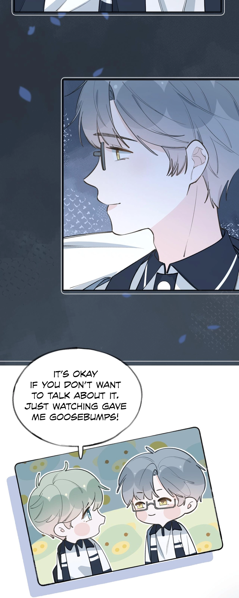 This Sweet Online Date Is a Disaster! Chapter 94 - page 12