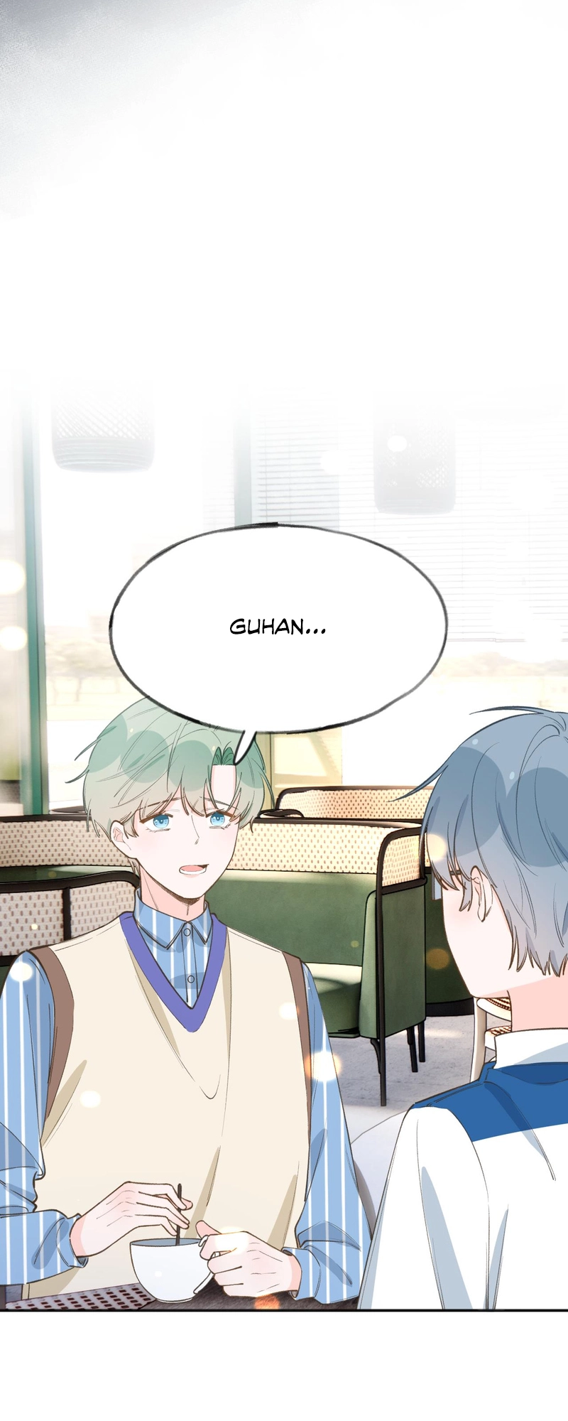 This Sweet Online Date Is a Disaster! Chapter 94 - page 14