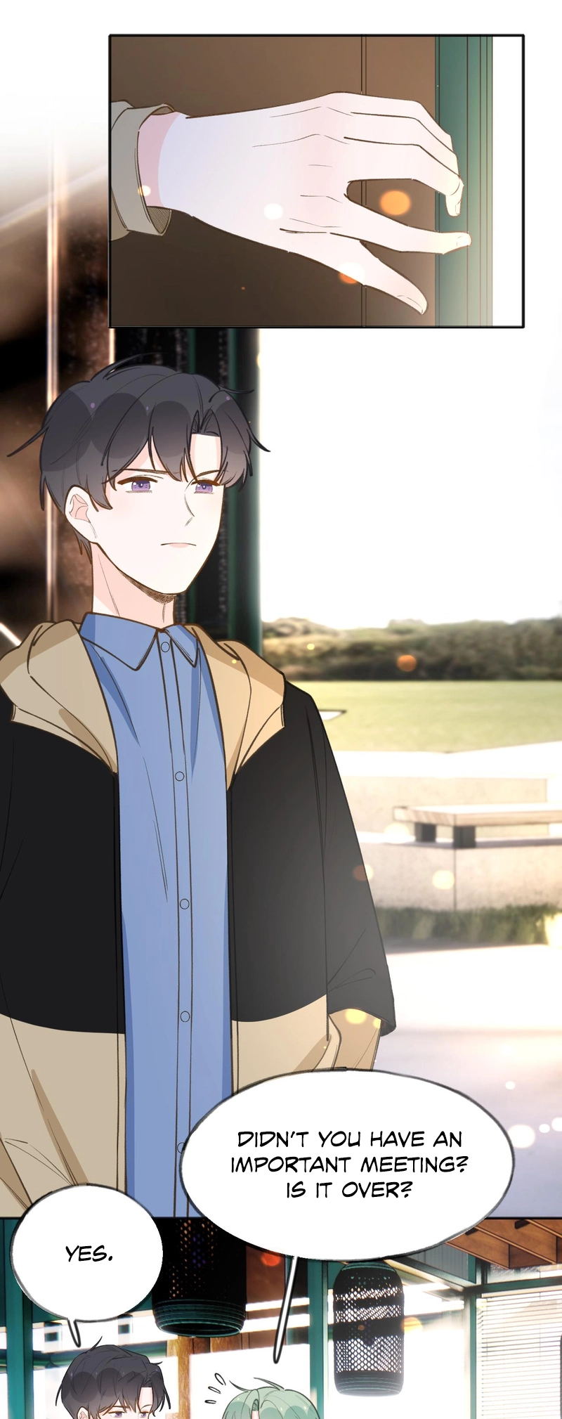 This Sweet Online Date Is a Disaster! Chapter 94 - page 15