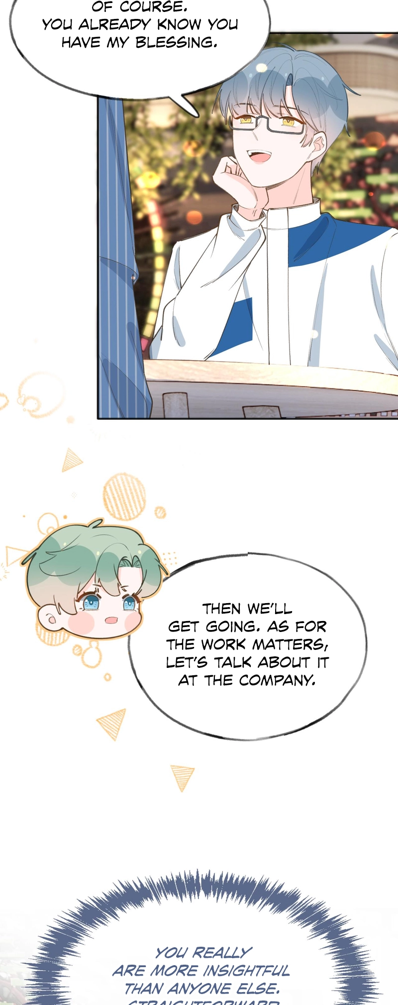 This Sweet Online Date Is a Disaster! Chapter 94 - page 18