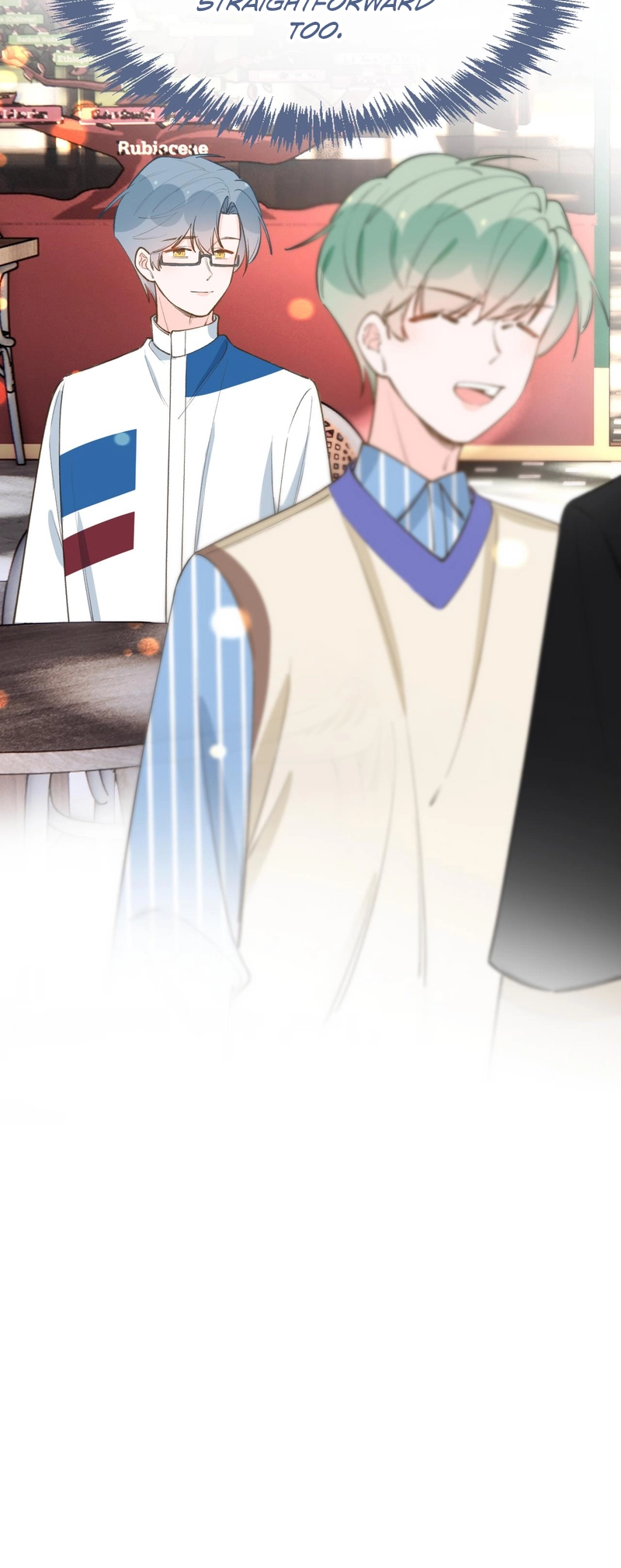 This Sweet Online Date Is a Disaster! Chapter 94 - page 19