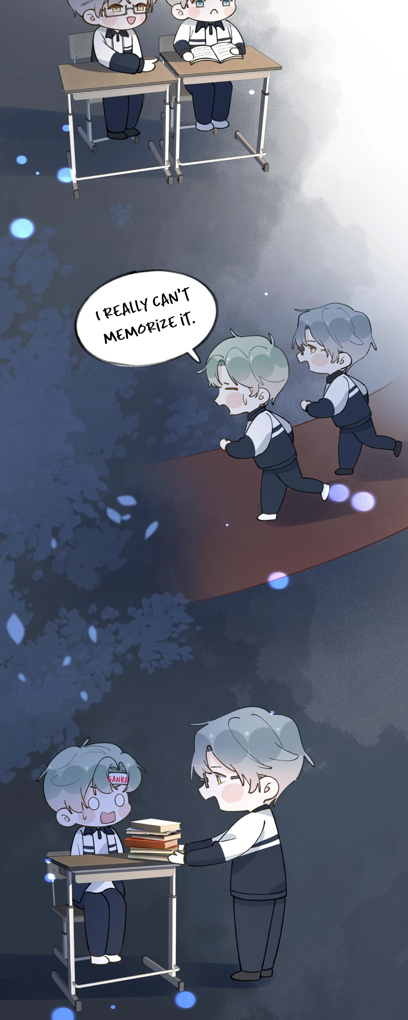 This Sweet Online Date Is a Disaster! Chapter 94 - page 8