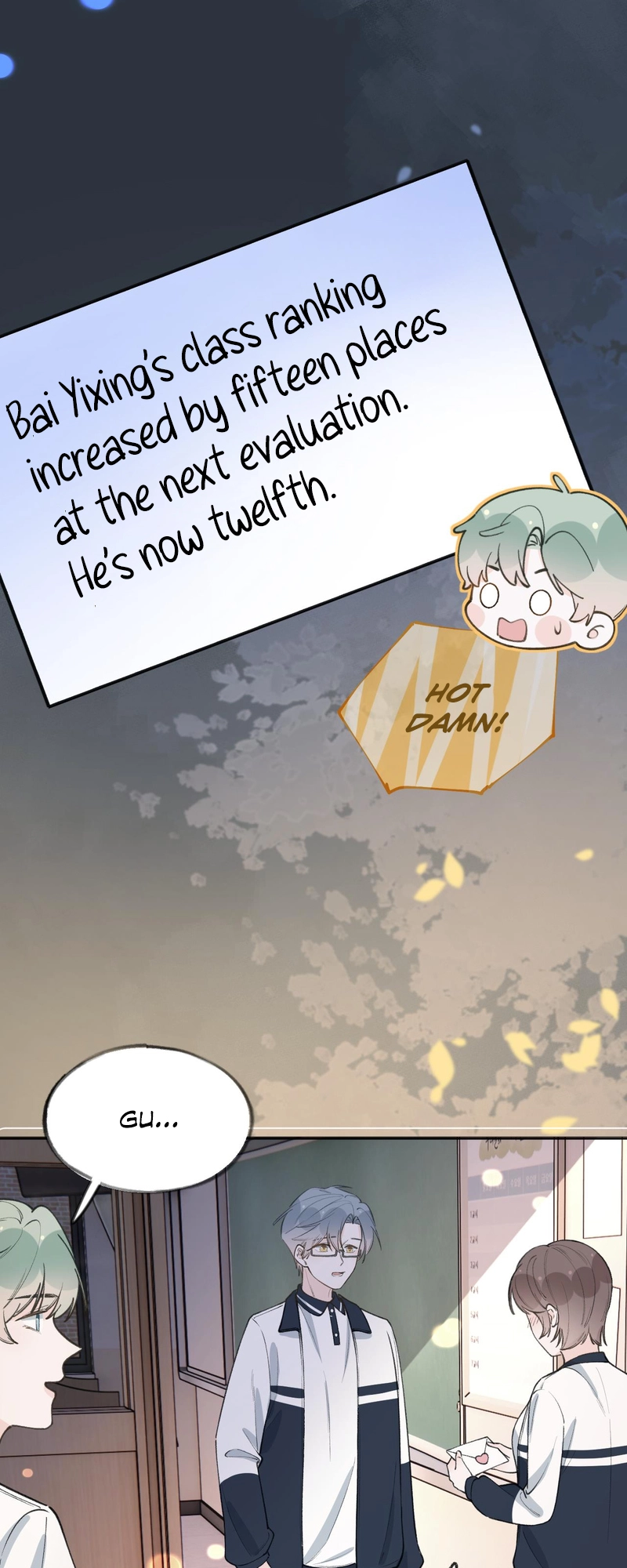 This Sweet Online Date Is a Disaster! Chapter 94 - page 9