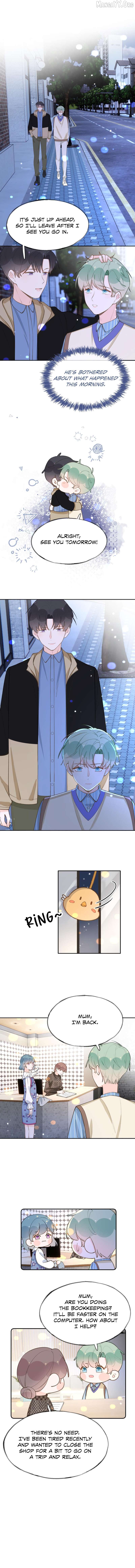 This Sweet Online Date Is a Disaster! Chapter 95 - page 2