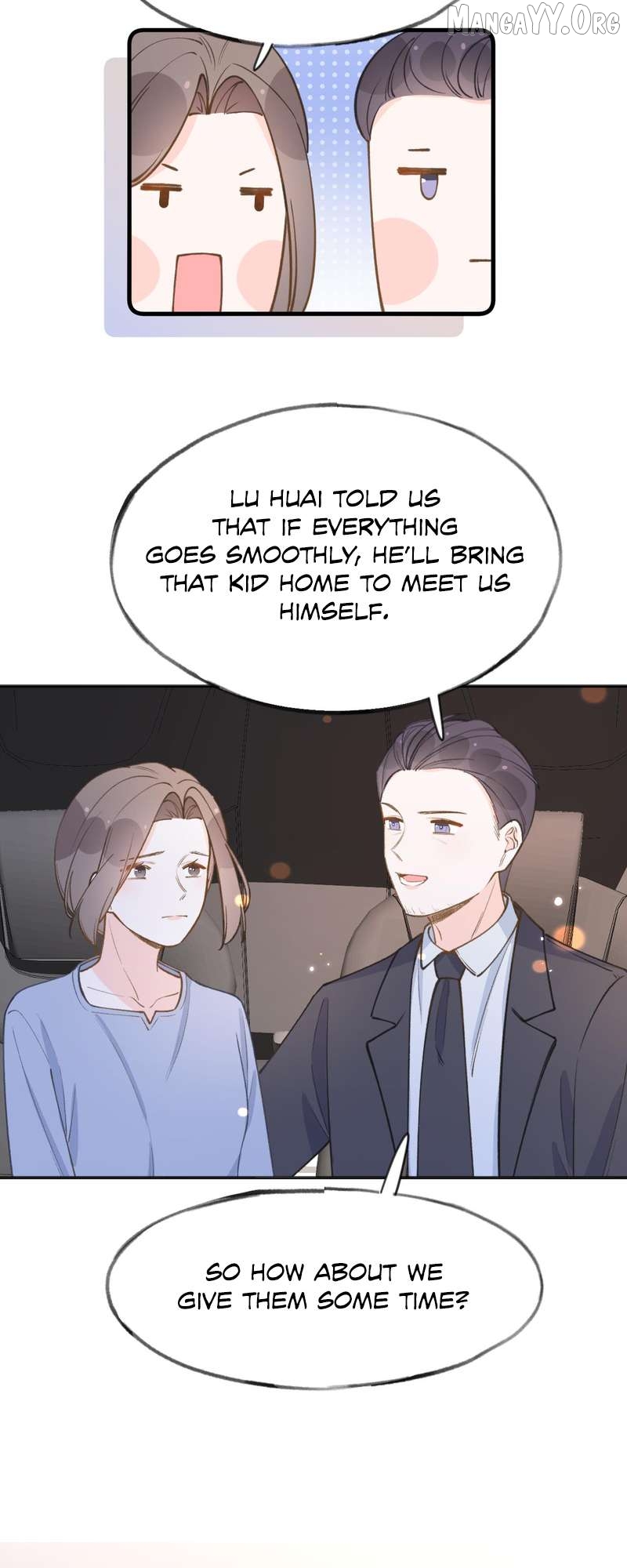 This Sweet Online Date Is a Disaster! Chapter 95 - page 6