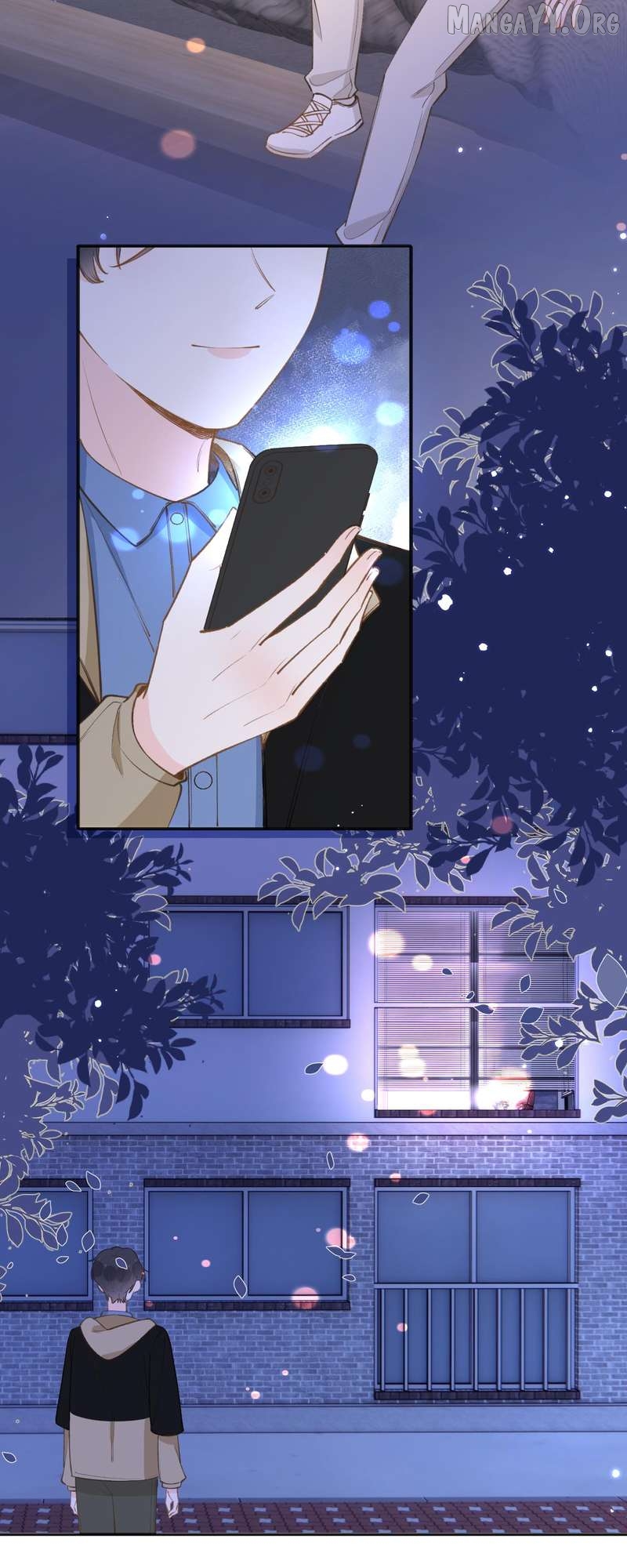 This Sweet Online Date Is a Disaster! Chapter 95 - page 8
