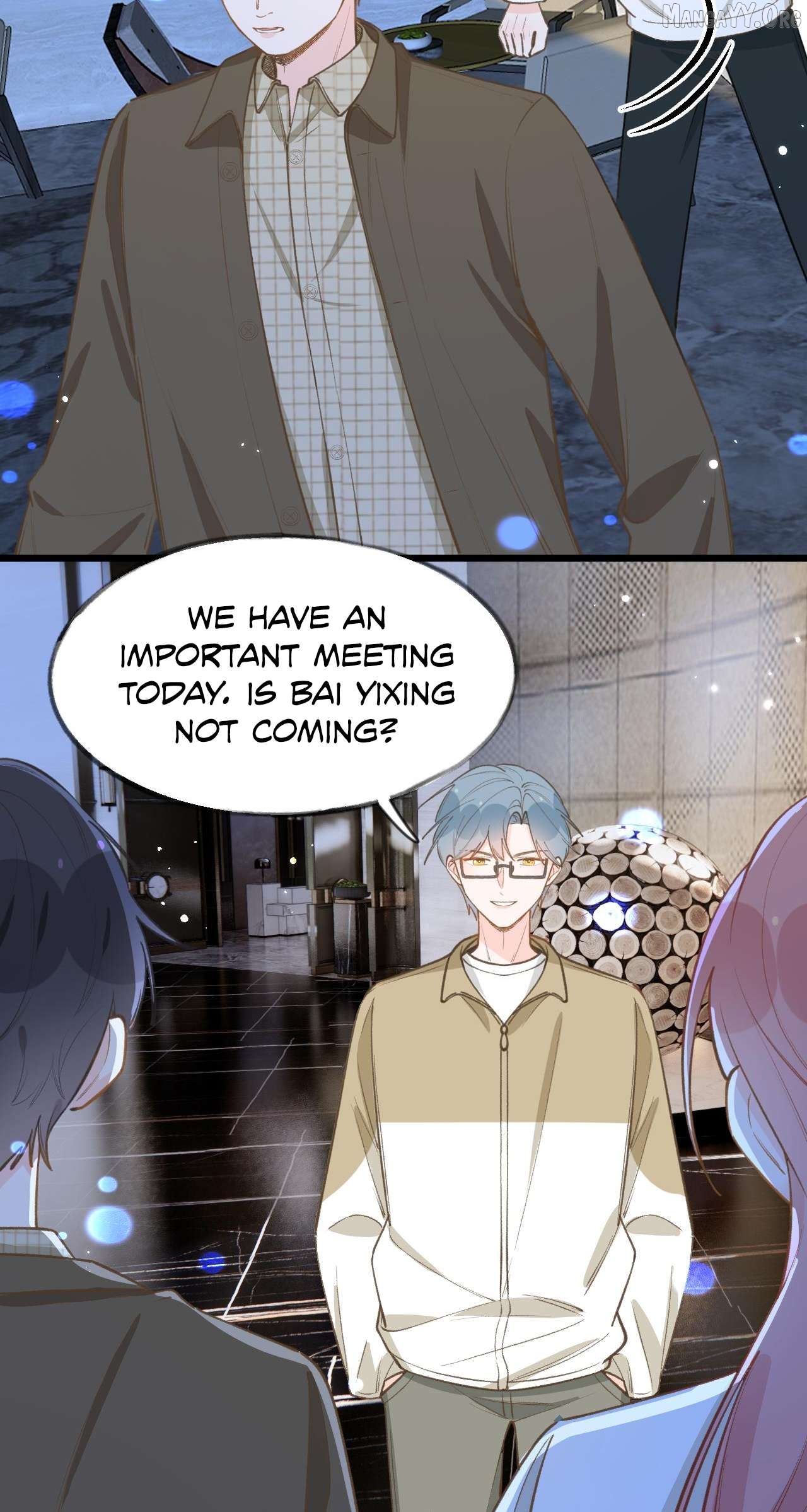 This Sweet Online Date Is a Disaster! Chapter 96 - page 4