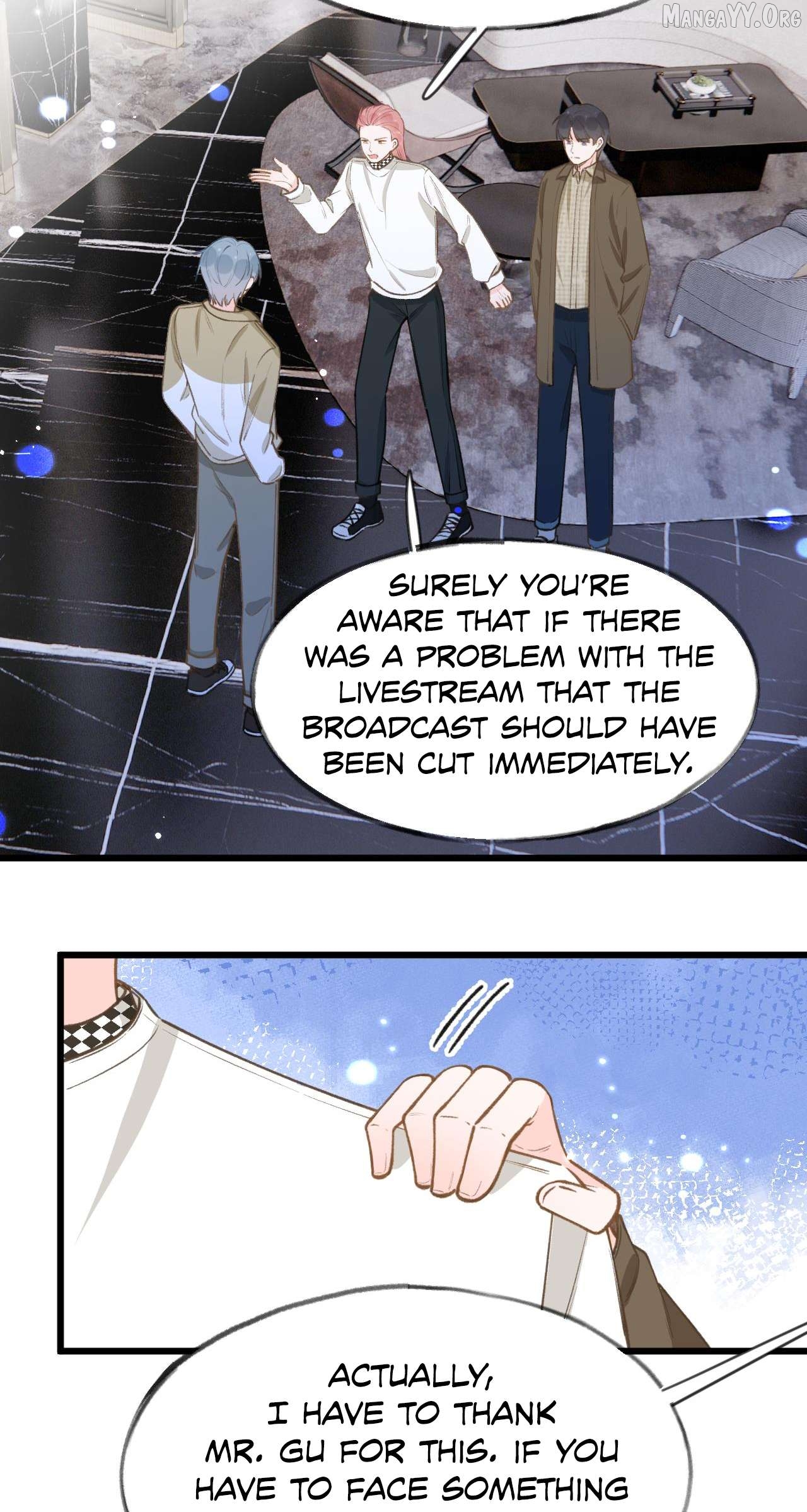This Sweet Online Date Is a Disaster! Chapter 96 - page 6