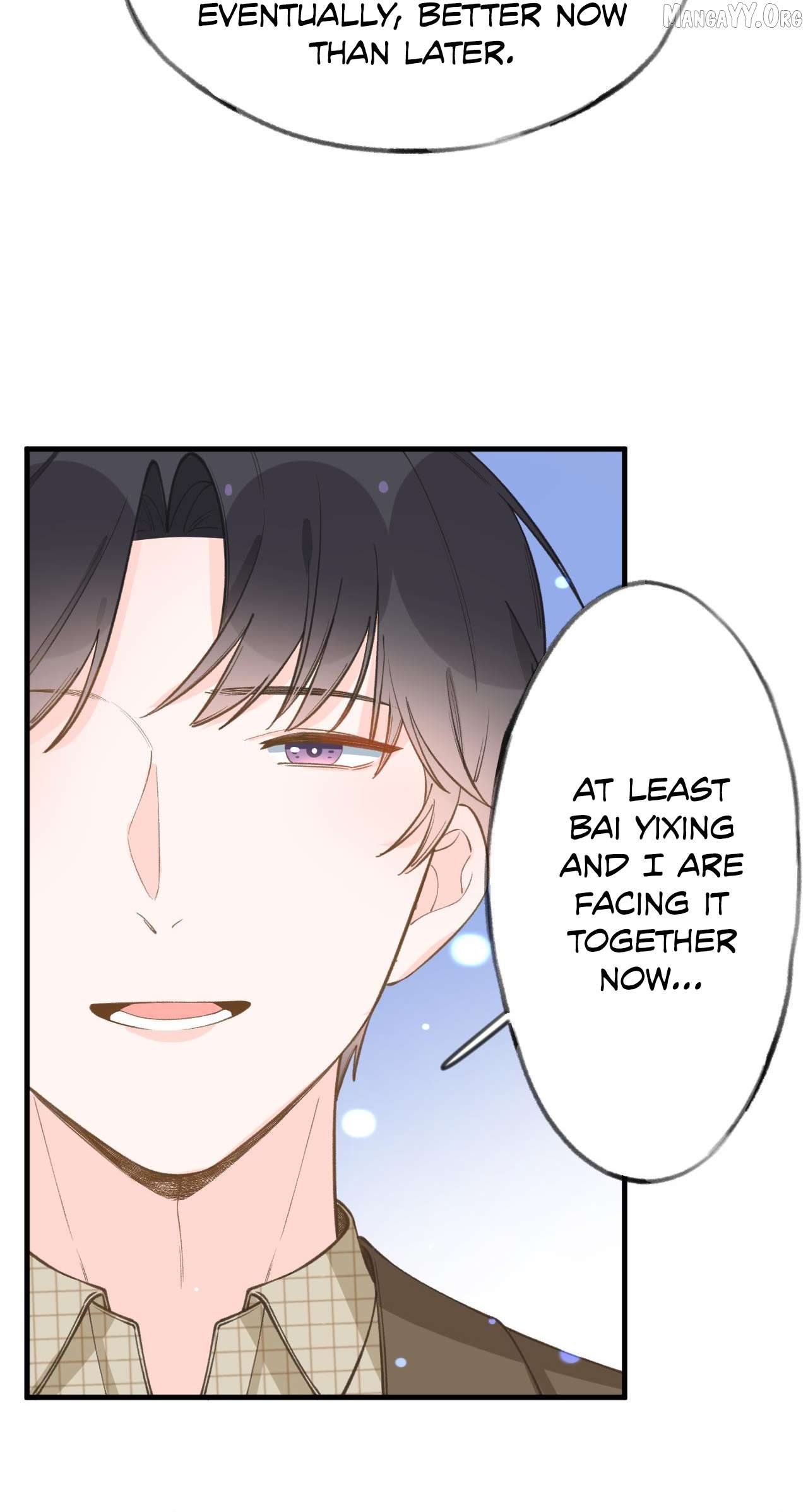This Sweet Online Date Is a Disaster! Chapter 96 - page 7