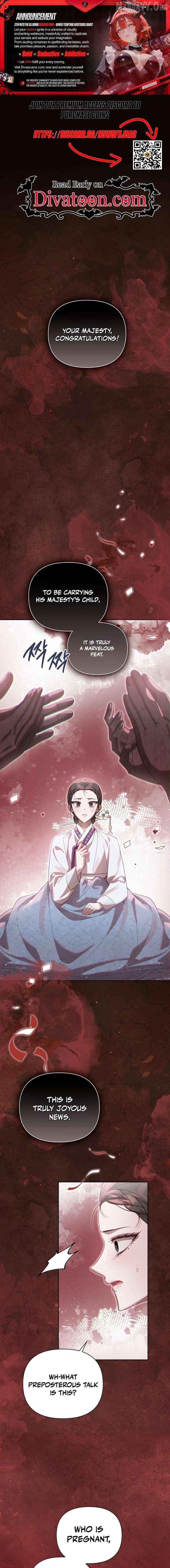 The Queen's Secret Lessons Chapter 85 - page 1